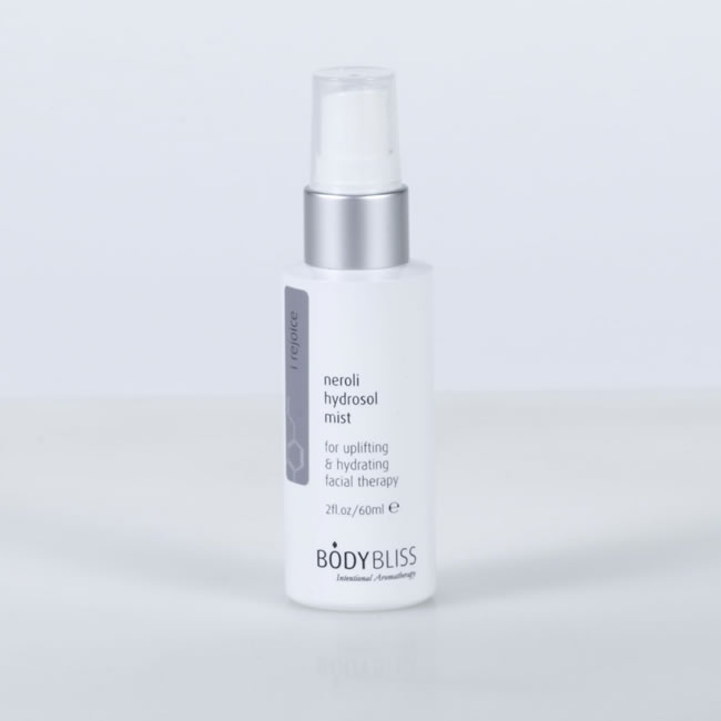 I REJOICE – Neroli Hydrosol Mist