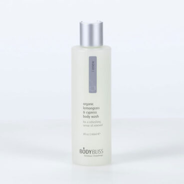 I RENEW – Organic Lemongrass & Cypress Body Wash