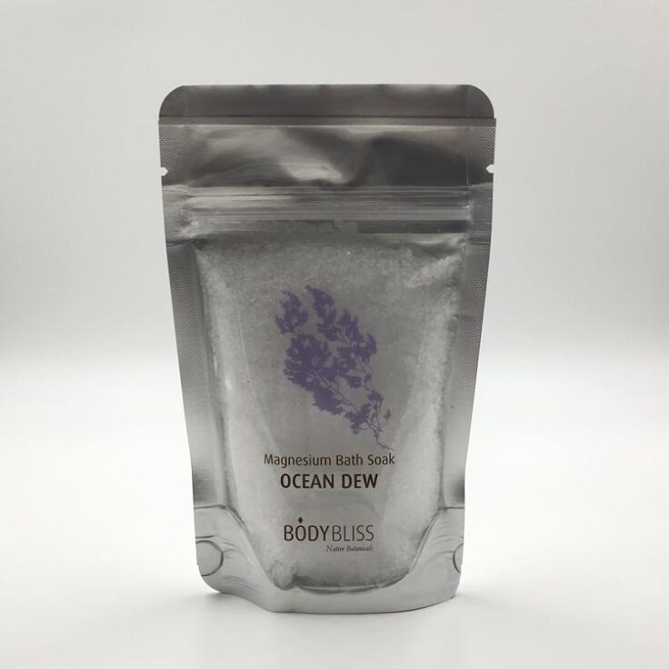 Ocean Dew - Magnesium Bath Soak