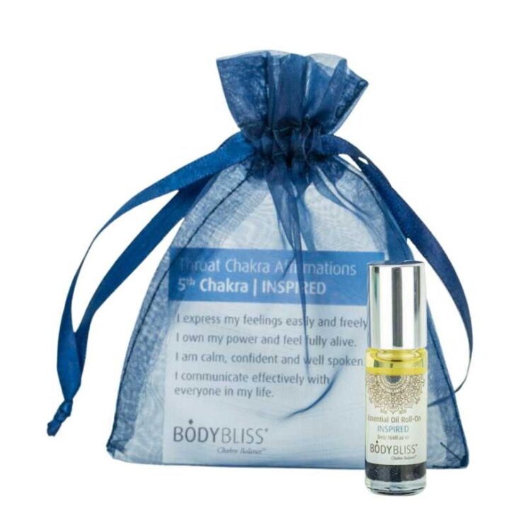 INSPIRED Essential Oil Roll-On