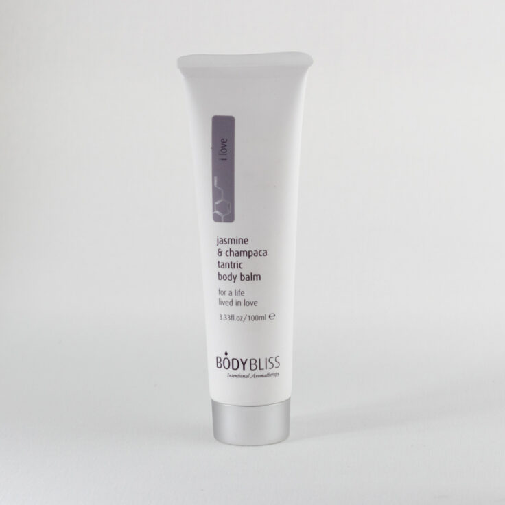 I LOVE – Jasmine & Champaca Tantric Body Balm