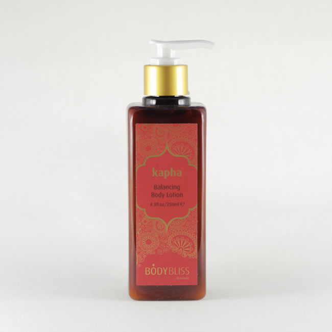 Dosha Balancing Body Lotion – Kapha