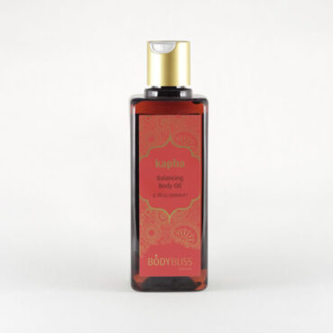 Dosha Balancing Massage and Body Oil – Kapha