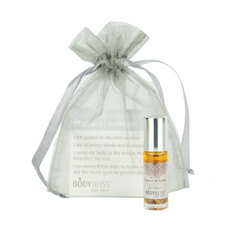 LUMINOUS Essential Oil RollOn BODY BLISS Factory Direct