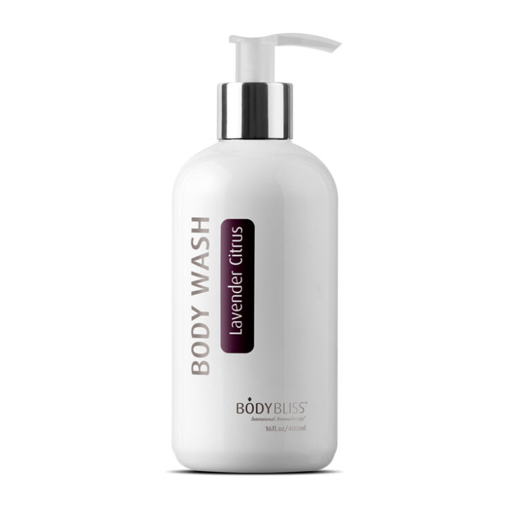 Lavender Citrus Body Wash