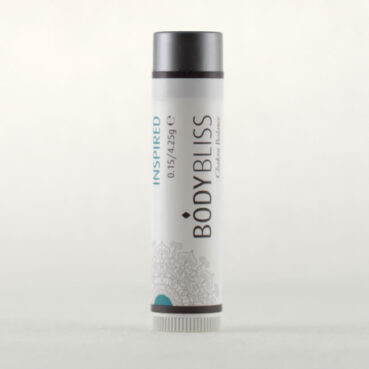 INSPIRED – Organic Mint & Coconut Natural Lip Balm