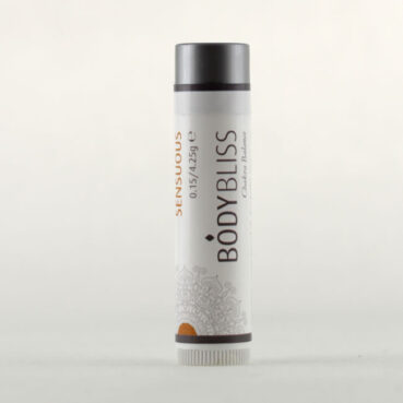 SENSUOUS – Organic Grapefruit & Jasmine Natural Lip Balm
