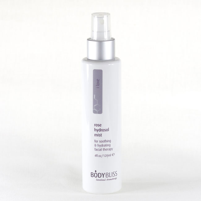I LOVE – Rose Hydrosol Mist