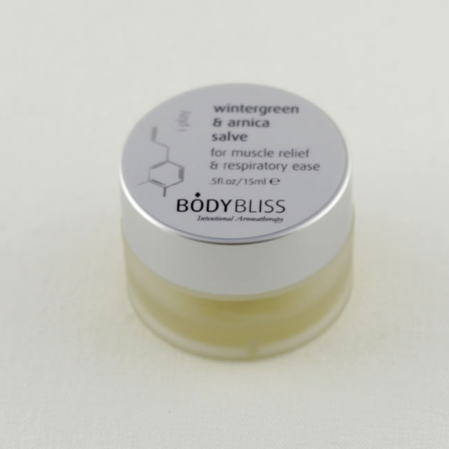 I PLAY – Wintergreen Arnica Salve