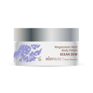 Ocean Dew Magnesium Melt Body Polish