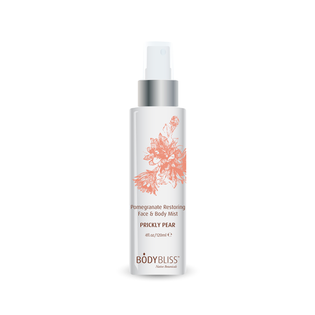Prickly Pear & Pomegranate Restoring Face & Body Mist
