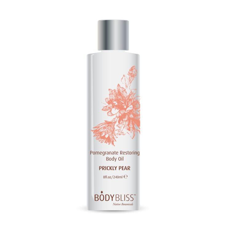 Prickly Pear & Pomegranate Restoring Body Oil