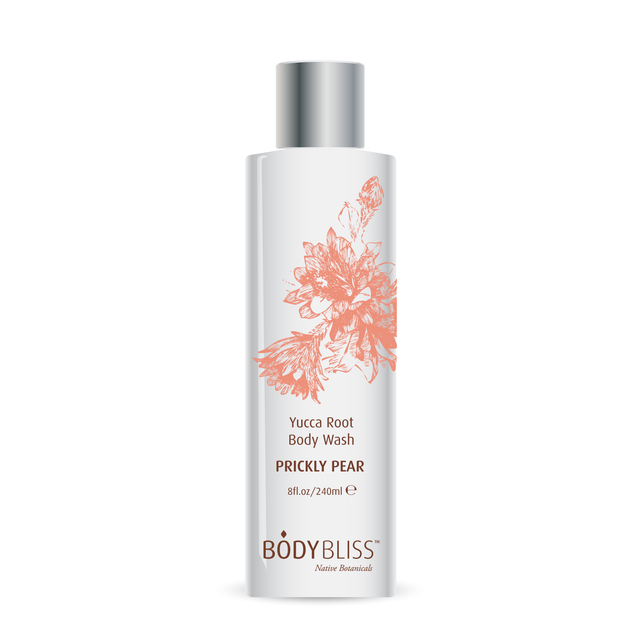 Prickly Pear & Yucca Root Body Wash