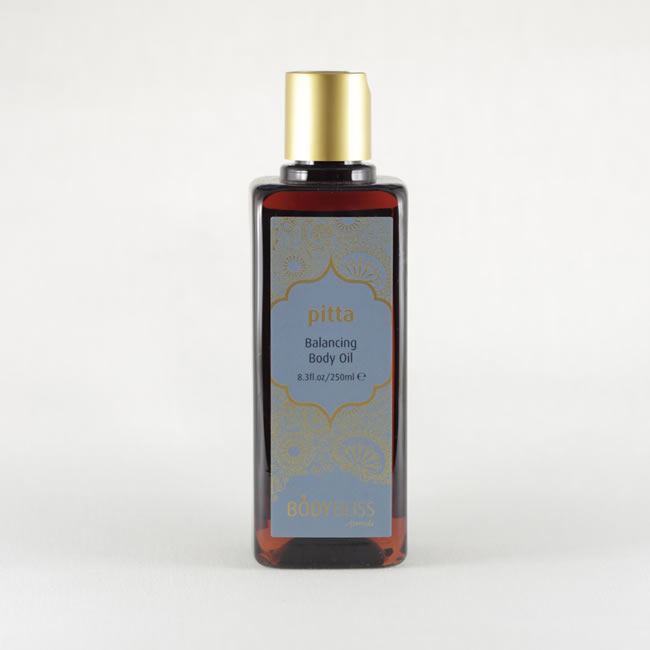 Dosha Balancing Massage and Body Oil – Pitta
