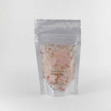 Prickly Pear – Mineral Salt Soak