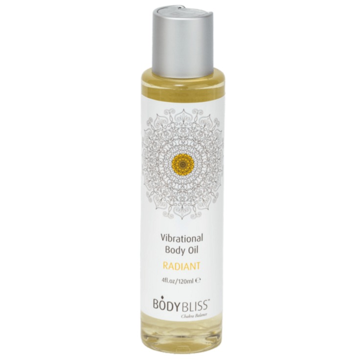 RADIANT – Vibrational Body Oil (formerly Sun Dance)
