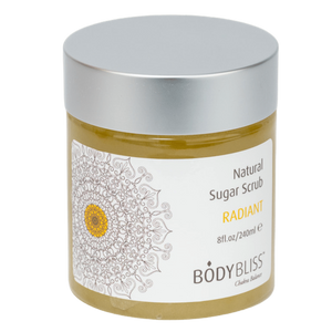 RADIANT – Natural Sugar Scrub