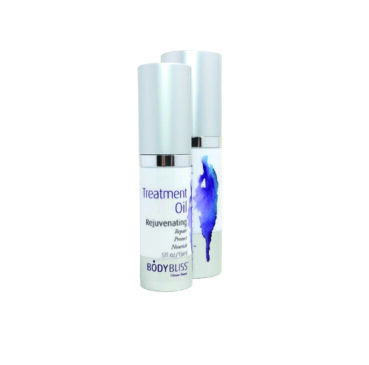 Rejuvenating Treatment Oil