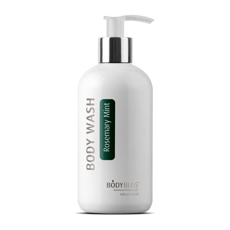 Rosemary Mint Body Wash