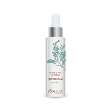 Turquoise Sage – Rosehip & Aloe Face Body Mist
