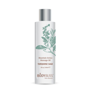 Turquoise Sage – Mountain Arnica Massage Oil