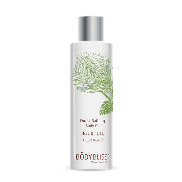 Tree of Life – Forest Bathing Body Oil
