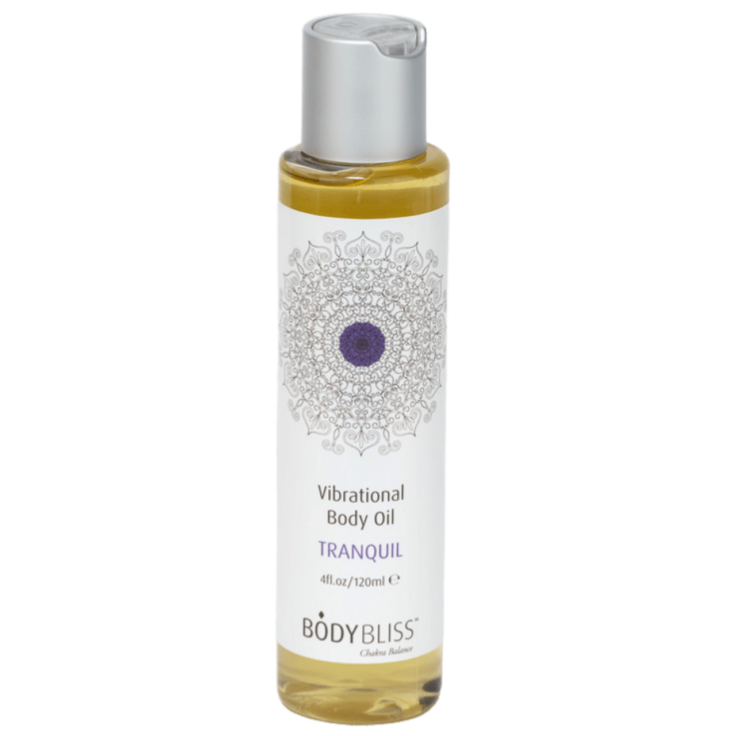TRANQUIL – Vibrational Body Oil (formerly Letting Go)