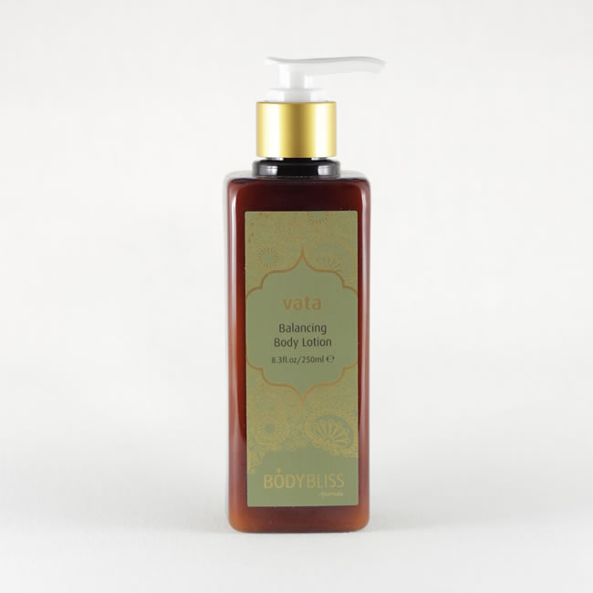Dosha Balancing Body Lotion – Vata
