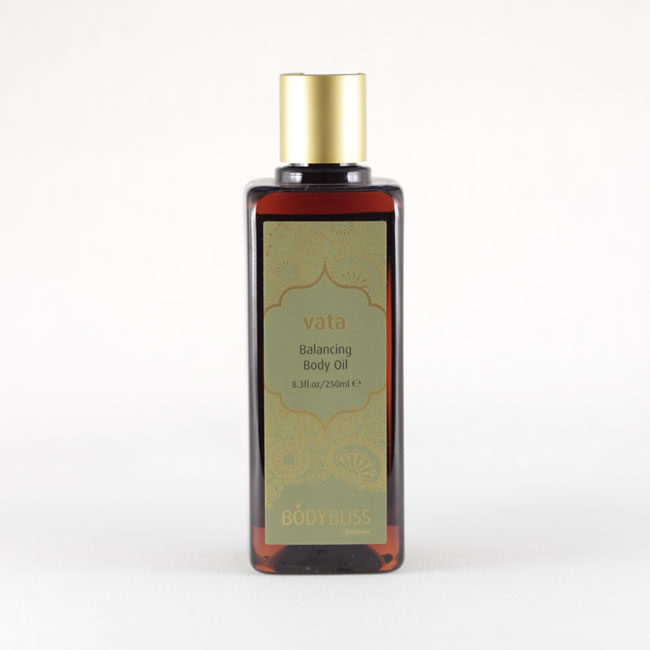 Dosha Balancing Massage and Body Oil – Vata
