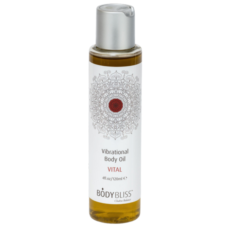 VITAL – Vibrational Body Oil (formerly Alive Feet)